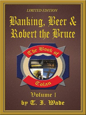 cover image of The Book of Tolan